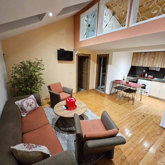 Plovdiv Center Apartments 7 ภายนอก รูปภาพ